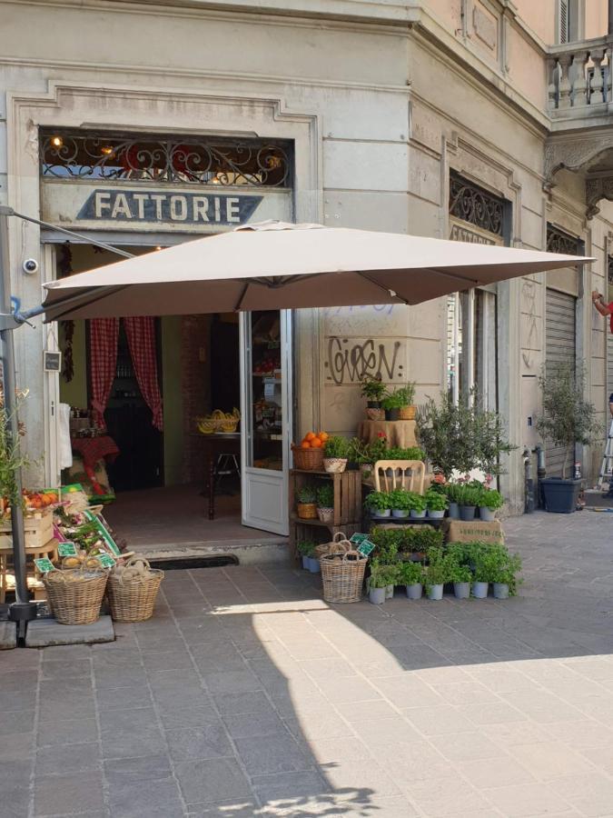 Porta Venezia Lifestyle Home Milano Ngoại thất bức ảnh