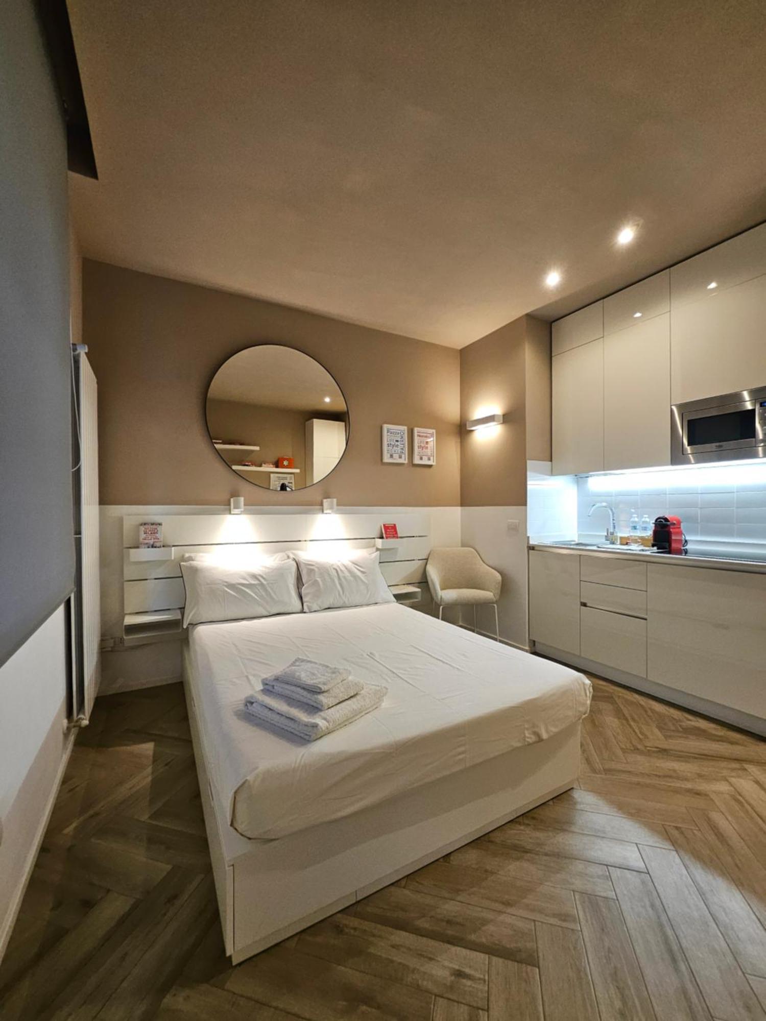 Porta Venezia Lifestyle Home Milano Ngoại thất bức ảnh