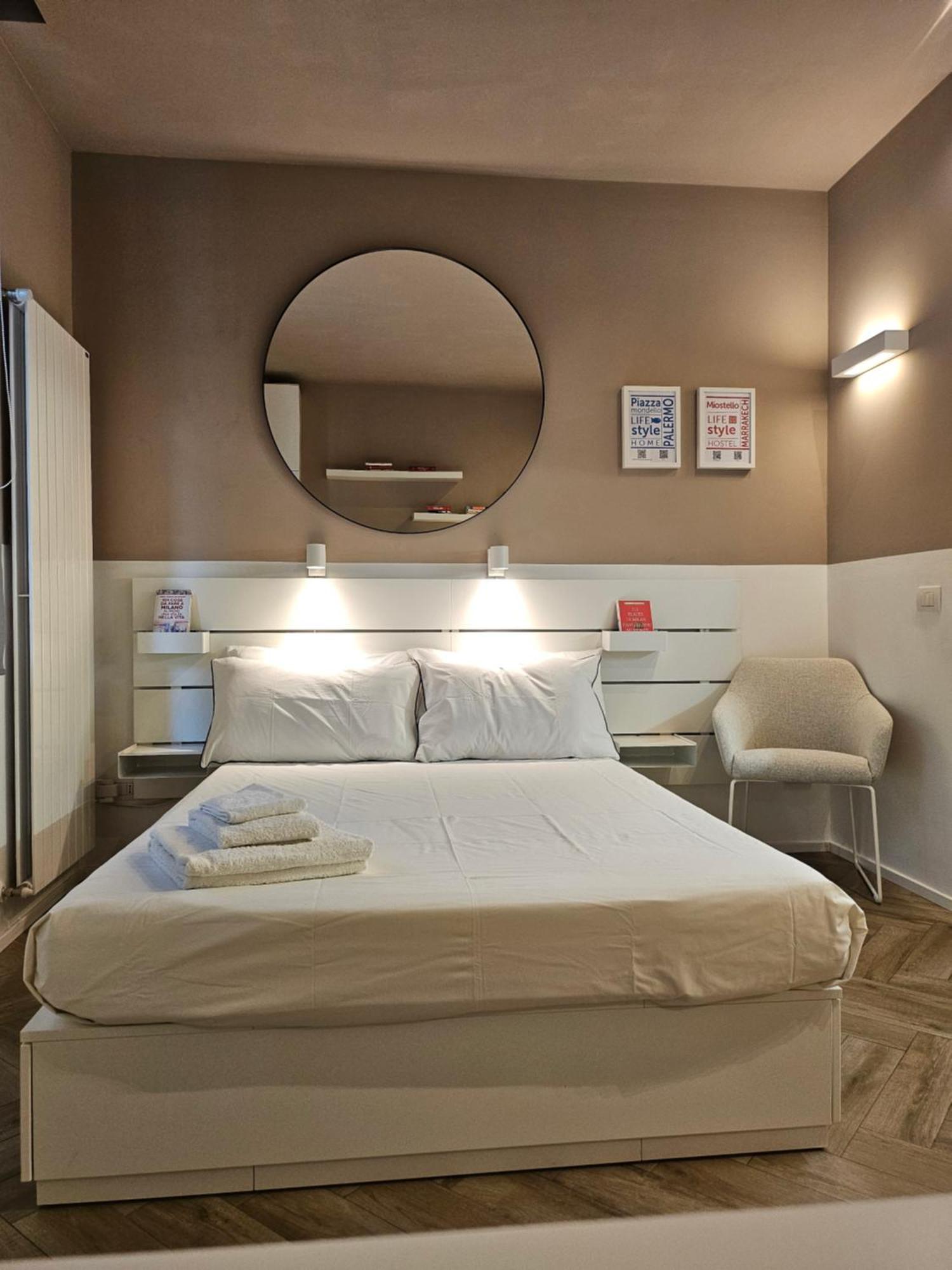 Porta Venezia Lifestyle Home Milano Ngoại thất bức ảnh