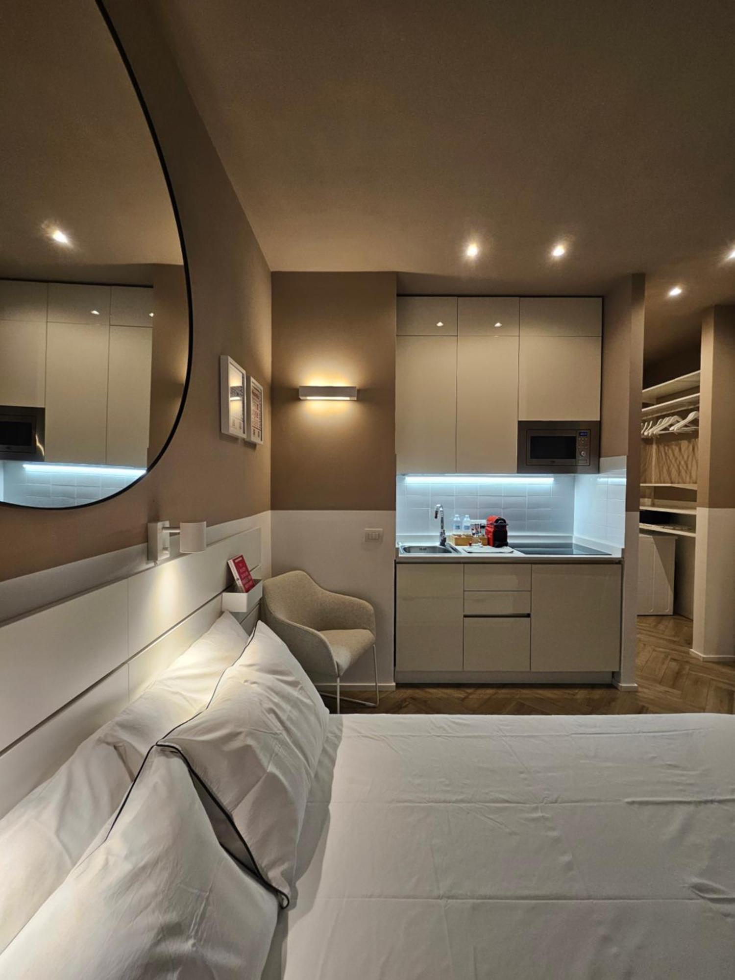 Porta Venezia Lifestyle Home Milano Ngoại thất bức ảnh