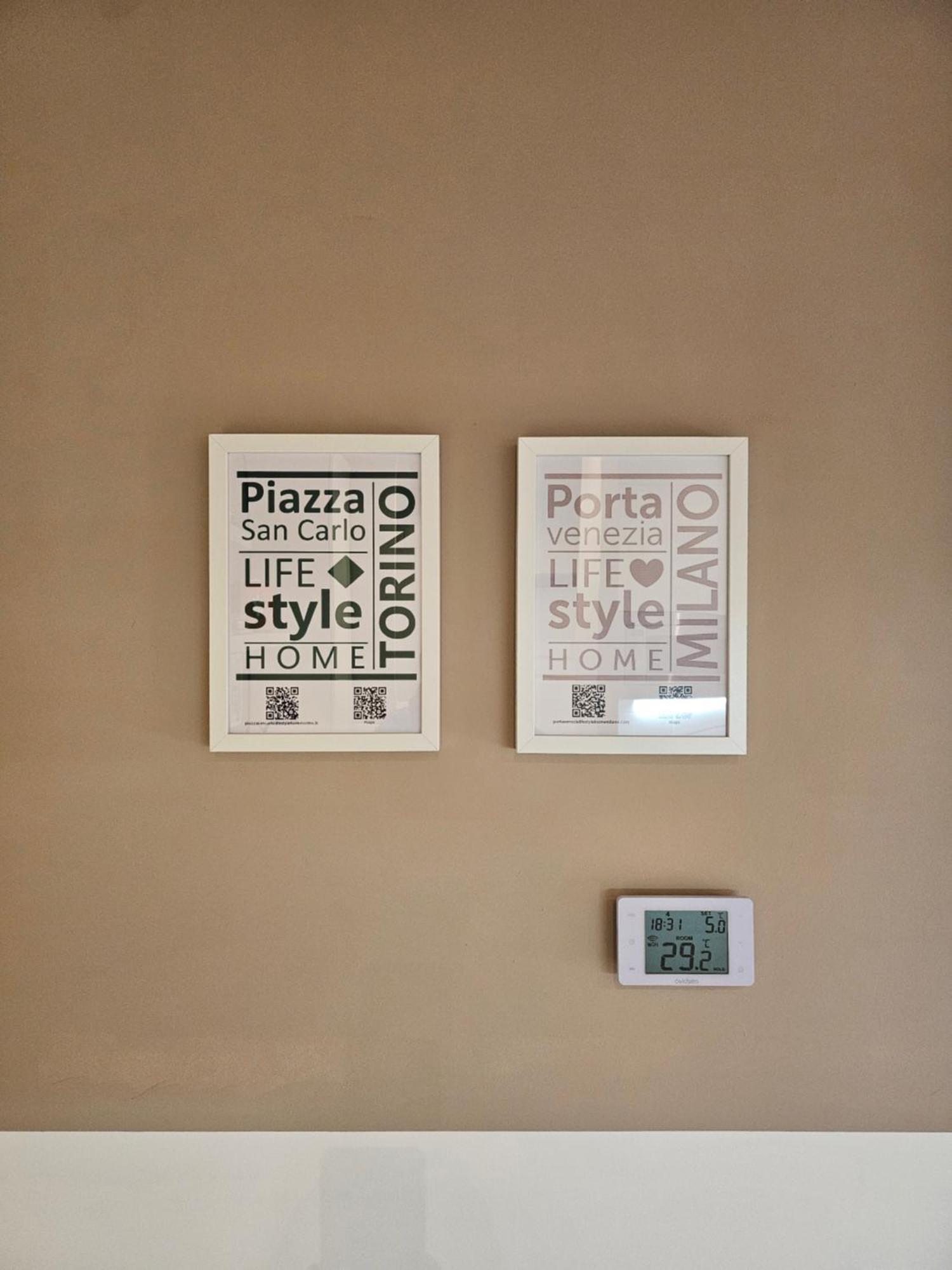 Porta Venezia Lifestyle Home Milano Ngoại thất bức ảnh