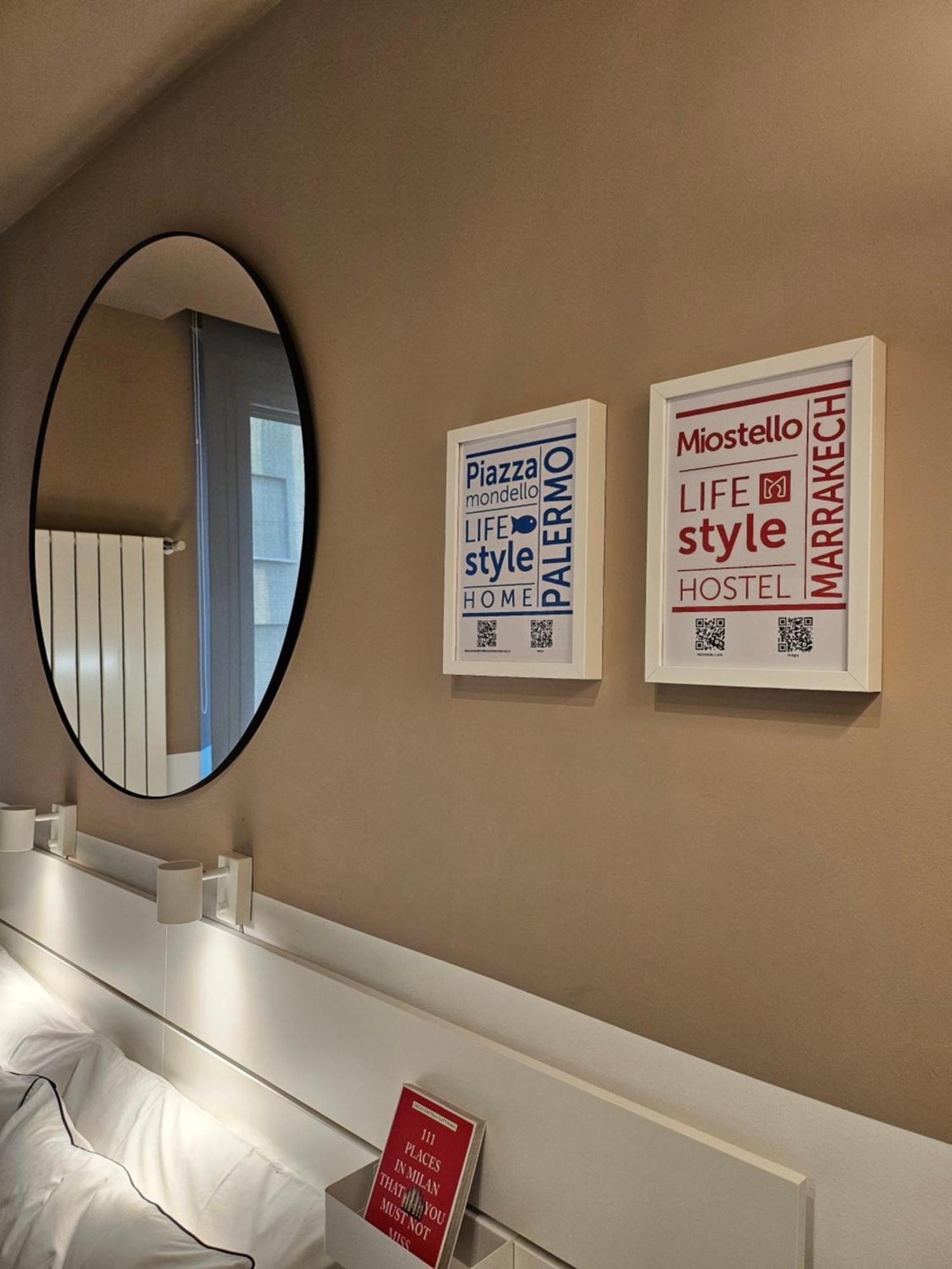 Porta Venezia Lifestyle Home Milano Ngoại thất bức ảnh