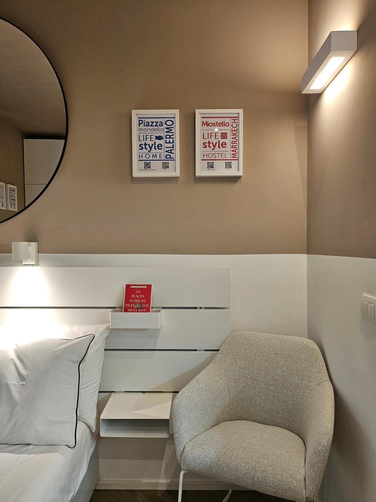 Porta Venezia Lifestyle Home Milano Ngoại thất bức ảnh