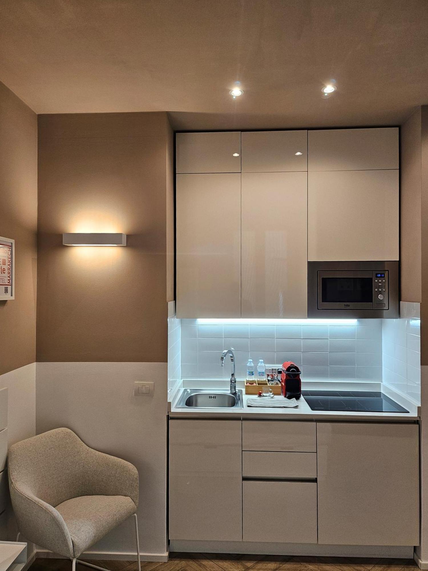 Porta Venezia Lifestyle Home Milano Ngoại thất bức ảnh