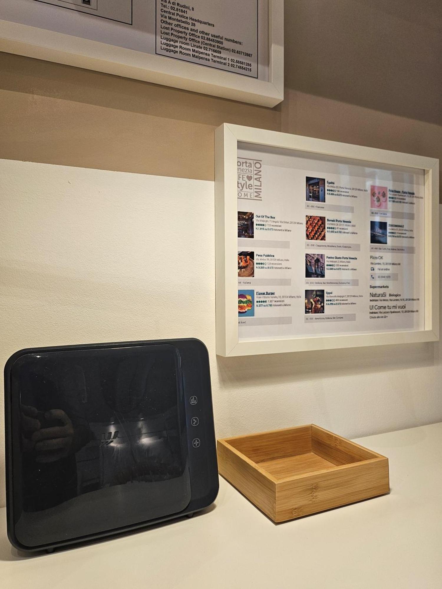 Porta Venezia Lifestyle Home Milano Ngoại thất bức ảnh